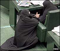 نمایندگان زن در مجلس