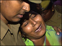 वीरप्पन की पत्नी