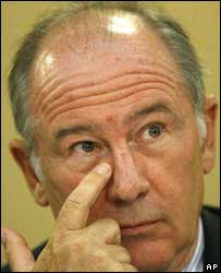 Rodrigo de Rato, diretor-gerente do FMI