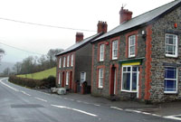 Pentref Ciliau Aeron