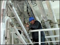 تاسيسات ايران