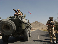 ناتو در افغانستان