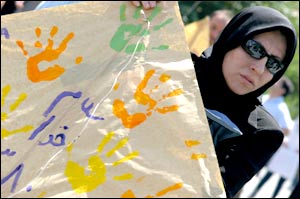 عکس از هاله پهلوان