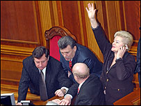 Верховна Рада