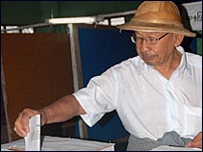 जनमत संग्रह