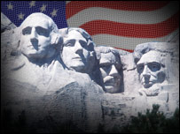 Mount Rushmore National Memorial