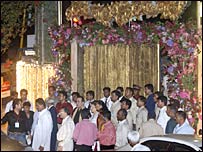 अभिषेक बच्चन और ऐश्वर्या राय की शादी में मेहमान