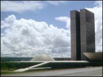 Congresso Nacional, em Brasília