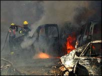 انفجار بغداد