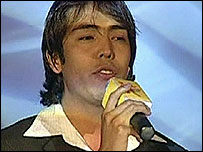 युवा गायक