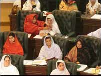  سرحد اسمبلی