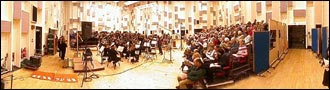 BBC Philharmonic in performance