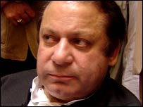 नवाज़ शरीफ़