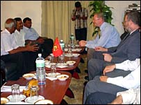 श्रीलंका निगरानी मिशन