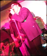 Rear Gunner Reily of Gay Army.