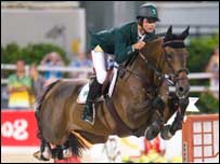 O cavaleiro Rodrigo Pessoa (foto: Alaor Filho / COB)