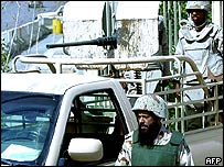   سعودی پولیس 