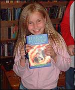 Picture: Fiona with her book