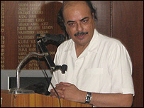 منیر اے ملک 