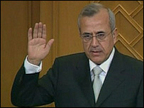 General Michel Suleiman