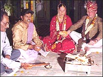 अलाम्सा और मारकोस