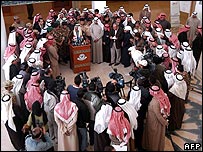 कुवैत के राजनीतिक दल