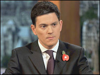 Дейвід Мілібенд 