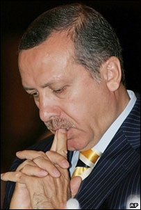 رجب طیب اردوغان