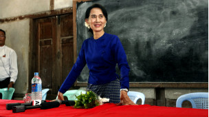 Daw Aung San Suu Kyi