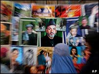 افغان انتخابات