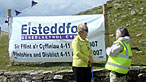 Eisteddfod yn Fflint yn 2007