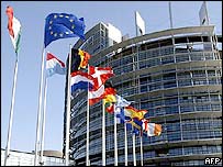 Avrupa Birliği üyelerinin bayrakları