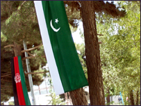 İki ülke bayrakları