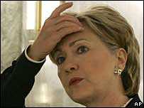 हिलेरी क्लिंटन