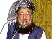 مولانا سمیع الحق