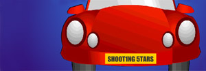 Shooting Stars' Wonderful Car