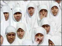 خواتین اور حجاب