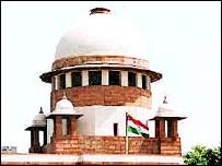 सुप्रीम कोर्ट, भारत