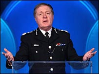 सर इयन ब्लेयर 