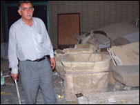 Os saques nos museus repercutiram no mundo todo