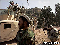 اتحادی فوجی