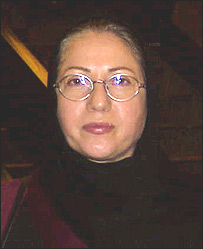 رخشان بنی اعتماد