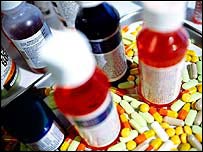 Remédios contra a Aids