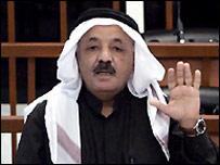 ताहा यासीन रमादान