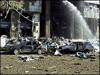 एचएसबीसी की इमारत