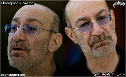 سیاوش قمیشی