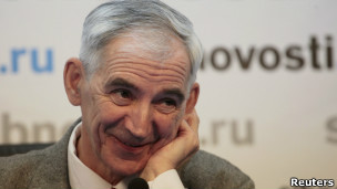 俄罗斯物理学家丹尼洛夫