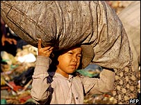 Глобалізація не подолала бідність