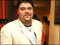 रियाज़ अलमानी