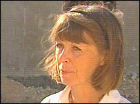 Margaret Hassan kaçırılmadan önce verdiği bir mülakatta